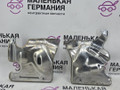 тепловой экран моторного отсека BMW X6 E71/E72 E71 2009, 3.0 л., N54 B30 A, бензин, серебро, правый руль, 11797558905, 7558905, 11797558904, 7558904 - фото №3