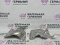 тепловой экран моторного отсека BMW X6 E71/E72 E71 2009, 3.0 л., N54 B30 A, бензин, серебро, правый руль, 11797558905, 7558905, 11797558904, 7558904 - фото №6