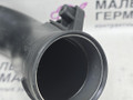патрубок воздушного фильтра BMW X6 E71/E72 E71 2009, 3.0 л., N54 B30 A, бензин, серебро, правый руль, 13717571347, 7571347, 1021966S02 - фото №5