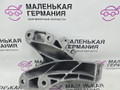 кронштейн двигателя BMW X6 E71/E72 E71 2009, 3.0 л., N54 B30 A, бензин, серебро, правый руль, 22116778331, 6778331 - фото №2