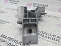 кронштейн двигателя BMW X6 E71/E72 E71 2009, 3.0 л., N54 B30 A, бензин, серебро, правый руль, 22116778331, 6778331 - фото №3