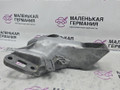 кронштейн двигателя BMW X6 E71/E72 E71 2009, 3.0 л., N54 B30 A, бензин, серебро, правый руль, 22116778331, 6778331 - фото №6