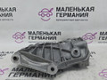 кронштейн компрессора кондиционера BMW X6 E71/E72 E71 2009, 3.0 л., N54 B30 A, бензин, серебро, правый руль, 64557585167, 7585167 - фото №3