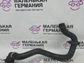 патрубок радиатора BMW X6 E71/E72 E71 2009, 3.0 л., N54 B30 A, бензин, серебро, правый руль, 32416850683, 6850683, 32416792488, 32416779923, 6792488, 6779923 - фото №2