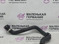 патрубок радиатора BMW X6 E71/E72 E71 2009, 3.0 л., N54 B30 A, бензин, серебро, правый руль, 32416850683, 6850683, 32416792488, 32416779923, 6792488, 6779923 - фото №3