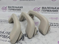 ручка внутренняя потолочная BMW X5 F15 2014, 3.0 л., N57 D30 A, дизель, АКПП, mineralweiss metallic (a96), полный привод, правый руль, 6452314, 51167300415, 51167300416, 51167290030, 7300415, 7300416, 7290030 - фото №4
