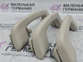 ручка внутренняя потолочная BMW X5 F15 2014, 3.0 л., N57 D30 A, дизель, АКПП, mineralweiss metallic (a96), полный привод, правый руль, 6452314, 51167300415, 51167300416, 51167290030, 7300415, 7300416, 7290030 - фото №5