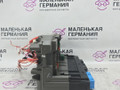 блок предохранителей BMW X6 E71/E72 E71 2009, 3.0 л., N54 B30 A, бензин, серебро, правый руль, 61149145115, 9145115 - фото №3