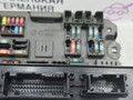 блок предохранителей BMW X6 E71/E72 E71 2009, 3.0 л., N54 B30 A, бензин, серебро, правый руль, 61149145115, 9145115 - фото №7