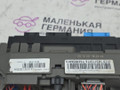 блок предохранителей BMW X6 E71/E72 E71 2009, 3.0 л., N54 B30 A, бензин, серебро, правый руль, 61149145115, 9145115 - фото №10