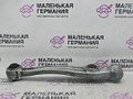 рычаг передний левый BMW X6 E71/E72 E71 2009, 3.0 л., N54 B30 A, бензин, серебро, правый руль, 31126771893, 6771893 - фото №3