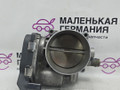 заслонка дроссельная BMW X6 E71/E72 E71 2009, 3.0 л., N54 B30 A, бензин, серебро, правый руль, 13547556119, 7556119, A2C53356723 - фото №2