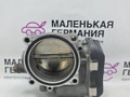 заслонка дроссельная BMW X6 E71/E72 E71 2009, 3.0 л., N54 B30 A, бензин, серебро, правый руль, 13547556119, 7556119, A2C53356723 - фото №3