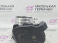 заслонка дроссельная BMW X6 E71/E72 E71 2009, 3.0 л., N54 B30 A, бензин, серебро, правый руль, 13547556119, 7556119, A2C53356723 - фото №4