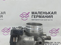 заслонка дроссельная BMW X6 E71/E72 E71 2009, 3.0 л., N54 B30 A, бензин, серебро, правый руль, 13547556119, 7556119, A2C53356723 - фото №6