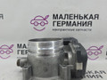 заслонка дроссельная BMW X6 E71/E72 E71 2009, 3.0 л., N54 B30 A, бензин, серебро, правый руль, 13547556119, 7556119, A2C53356723 - фото №7