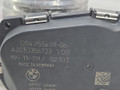 заслонка дроссельная BMW X6 E71/E72 E71 2009, 3.0 л., N54 B30 A, бензин, серебро, правый руль, 13547556119, 7556119, A2C53356723 - фото №10