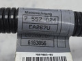 провод с генератора на стартер BMW X5 E70 (2006 - 2010), 3.0 л., N52 B30 AF, бензин, АКПП, 12427557023, 7557023, 7557024 - фото №8