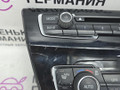 блок управления печки / климат-контроля BMW X1 F48 2017, 2.0 л., B48 A20 B, бензин, АКПП, синий mediterranblau c10, полный привод, правый руль, 64119371460, 9371460, 61359371456, 9371456 - фото №6