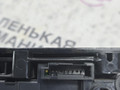 блок управления печки / климат-контроля BMW X1 F48 2017, 2.0 л., B48 A20 B, бензин, АКПП, синий mediterranblau c10, полный привод, правый руль, 64119371460, 9371460, 61359371456, 9371456 - фото №10