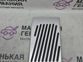 накладка на педаль BMW X5 M F85 2016, 4.4 л., S63 B44 B, бензин, АКПП, donington grau (c28), полный привод, 35002232278, 2232278 - фото №6