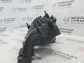 коллектор впускной BMW X6 E71/E72 E71 2009, 3.0 л., N54 B30 A, бензин, серебро, правый руль, 11617564679, 7564679, 7564678 - фото №3
