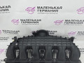 коллектор впускной BMW X6 E71/E72 E71 2009, 3.0 л., N54 B30 A, бензин, серебро, правый руль, 11617564679, 7564679, 7564678 - фото №5