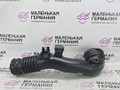 патрубок воздушного фильтра BMW X6 E71/E72 E71 2009, 3.0 л., N54 B30 A, бензин, серебро, правый руль, 13717609810, 7609810 - фото №4