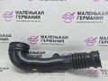 патрубок воздушного фильтра BMW X6 E71/E72 E71 2009, 3.0 л., N54 B30 A, бензин, серебро, правый руль, 13717609810, 7609810 - фото №2