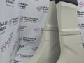 обшивка центральной стойки BMW 6 серия F06/F12/F13 2012, 4.4 л., N63 B44 B, бензин, АКПП, alpinweiss 3 (300), хетчбэк 5 дв., задний привод, правый руль, 51437289382, 51437289381, 7289382, 7289381 - фото №3