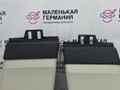 обшивка центральной стойки BMW 6 серия F06/F12/F13 2012, 4.4 л., N63 B44 B, бензин, АКПП, alpinweiss 3 (300), хетчбэк 5 дв., задний привод, правый руль, 51437289382, 51437289381, 7289382, 7289381 - фото №5