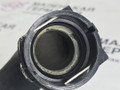 патрубок радиатора BMW X6 E71/E72 E71 2009, 3.0 л., N54 B30 A, бензин, серебро, правый руль, 17127578703, 7578703 - фото №5