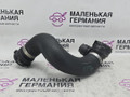 патрубок радиатора BMW X6 E71/E72 E71 2009, 3.0 л., N54 B30 A, бензин, серебро, правый руль, 17127578703, 7578703 - фото №4