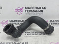 патрубок радиатора BMW X6 E71/E72 E71 2009, 3.0 л., N54 B30 A, бензин, серебро, правый руль, 17127578703, 7578703 - фото №3