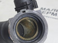 патрубок радиатора BMW X6 E71/E72 E71 2009, 3.0 л., N54 B30 A, бензин, серебро, правый руль, 17127578703, 7578703 - фото №6