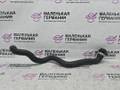 патрубок радиатора BMW X6 E71/E72 E71 2009, 3.0 л., N54 B30 A, бензин, серебро, правый руль, 11537560363, 7560363 - фото №2