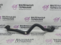 патрубок радиатора BMW X6 E71/E72 E71 2009, 3.0 л., N54 B30 A, бензин, серебро, правый руль, 11537560363, 7560363 - фото №3
