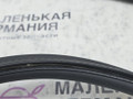 уплотнитель BMW Z4 E85 2003, 2.5 л., M54 B25 (256S5), бензин, АКПП, black sapphire metallic (475), кабриолет, 51717016194, 7016194 - фото №5