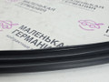 уплотнитель двери BMW Z4 E85 2003, 2.5 л., M54 B25 (256S5), бензин, АКПП, black sapphire metallic (475), кабриолет - фото №5