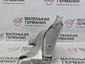 кронштейн двигателя BMW X6 E71/E72 E71 2009, 3.0 л., N54 B30 A, бензин, серебро, правый руль, 6780136 - фото №2