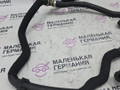патрубок радиатора BMW X6 E71/E72 E71 2009, 3.0 л., N54 B30 A, бензин, серебро, правый руль, 17127576371, 7576371 - фото №2