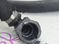 патрубок радиатора BMW X6 E71/E72 E71 2009, 3.0 л., N54 B30 A, бензин, серебро, правый руль, 17127576371, 7576371 - фото №4