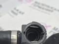 патрубок радиатора BMW X6 E71/E72 E71 2009, 3.0 л., N54 B30 A, бензин, серебро, правый руль, 17127576371, 7576371 - фото №7