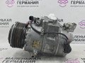 компрессор кондиционера BMW X6 E71/E72 E71 2009, 3.0 л., N54 B30 A, бензин, серебро, правый руль, 64529205096, 9205096 - фото №4