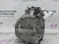 компрессор кондиционера BMW X5 E70 (2006 - 2010), 3.0 л., N52 B30 AF, бензин, 64529185142, 9185142, 64509121758, 9121758, A41011A90001 - фото №5
