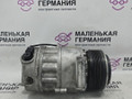 компрессор кондиционера BMW X5 E70 (2006 - 2010), 3.0 л., N52 B30 AF, бензин, 64529185142, 9185142, 64509121758, 9121758, A41011A90001 - фото №6