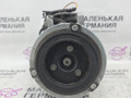 компрессор кондиционера BMW X5 E70 (2006 - 2010), 3.0 л., N52 B30 AF, бензин, 64529185142, 9185142, 64509121758, 9121758, A41011A90001 - фото №4