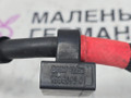 провод с генератора на стартер BMW X6 E71/E72 E71 2009, 3.0 л., N54 B30 A, бензин, серебро, правый руль, 12427611319, 7611319 - фото №7
