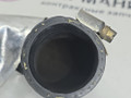 патрубок радиатора BMW X6 E71/E72 E71 2009, 3.0 л., N54 B30 A, бензин, серебро, правый руль, 11537545665, 7545665 - фото №7