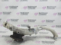 кулак поворотный левый BMW X6 E71/E72 E71 2009, 3.0 л., N54 B30 A, бензин, серебро, правый руль, 31216773783, 6773783, 31216869869, 6869869 - фото №2